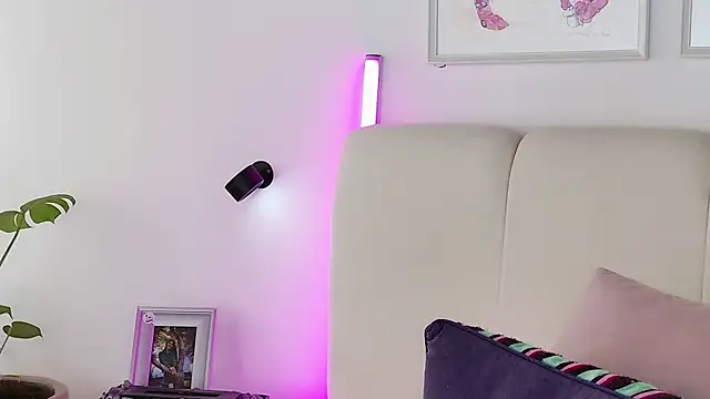 ABY509のウェブカメラショー