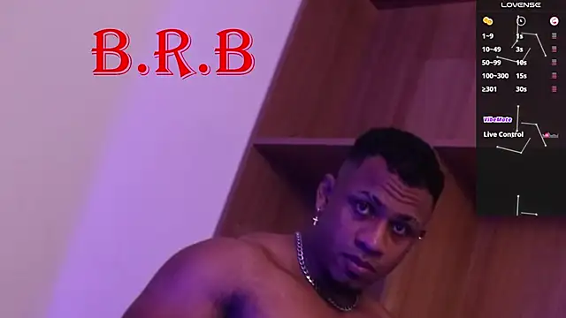 Chat +18 de JhonBlacke ao vivo