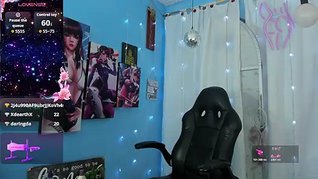 Falak-Yasin live XXX chat