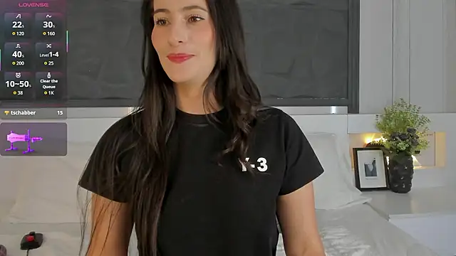 SaraGomez1 Chat XXX in diretta