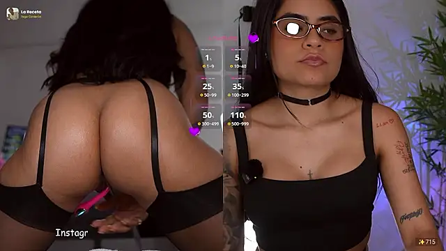 penelopesexx's Live XXX Chat