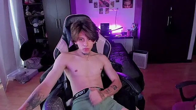 xIce_Boy's Live XXX Chat