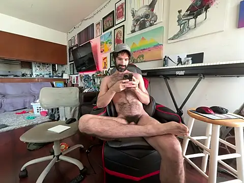 Chat +18 de Pupscritch ao vivo