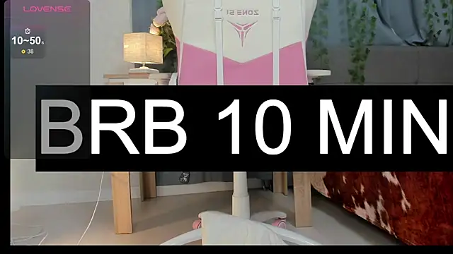 Vanellopesのウェブカメラショー