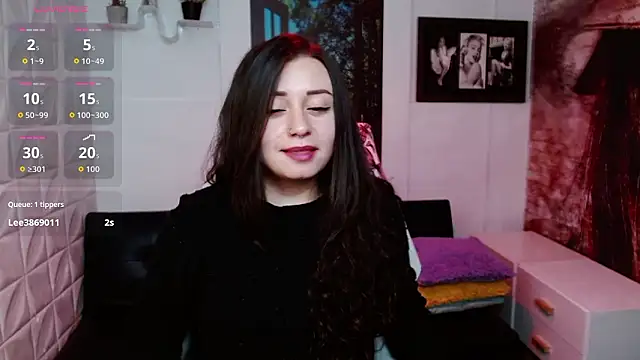 Eva_Roussell's Live XXX Chat