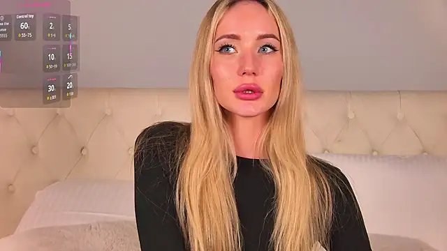 MaryDavies Adlı Modelin Canlı XXX Sohbeti