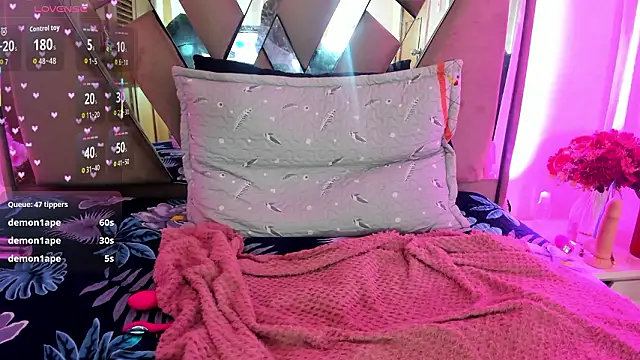 anisha_zambrano's Live XXX Chat