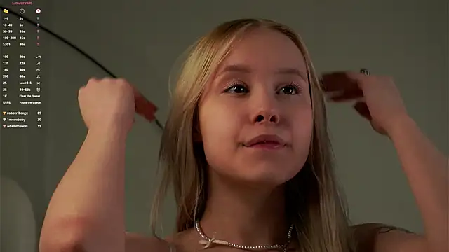 AunclreaVache 라이브 XXX 채팅