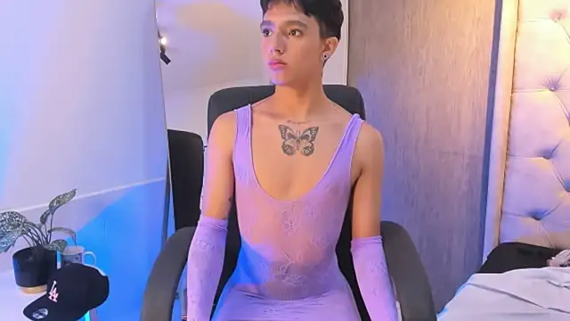 Chat +18 de LeoHard__ ao vivo