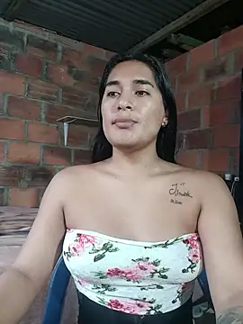 Show webcam de _sweetdanny_