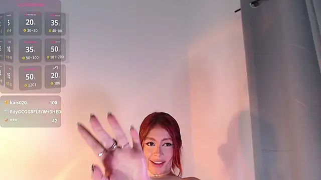 Chat XXX en directo de Mia_Volkova_