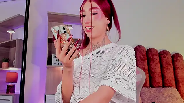 دردشة Eli-Bluee الجنسية المباشرة