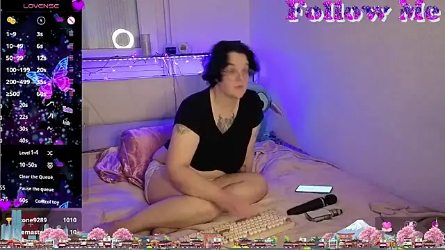 lunatigre4's Live XXX Chat