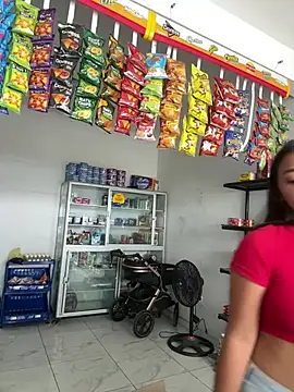 Baby_morena12 Adlı Modelin Canlı XXX Sohbeti