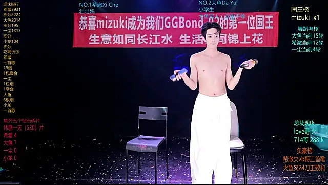 GGBond-02's Live XXX Chat