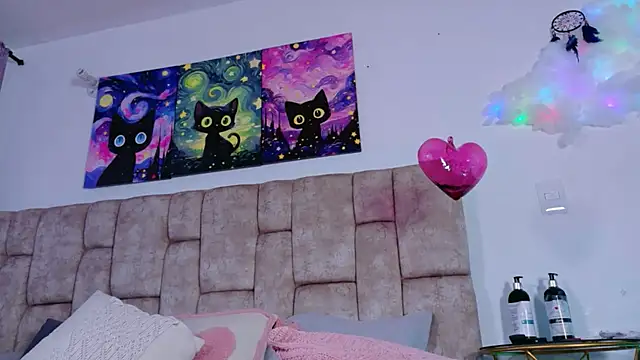 Show Webcam de MiiaBlumm_