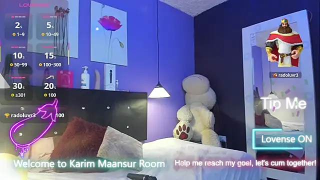 Karim_mansur webcam show