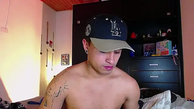 Jhon_Saran Webbikameraesitys