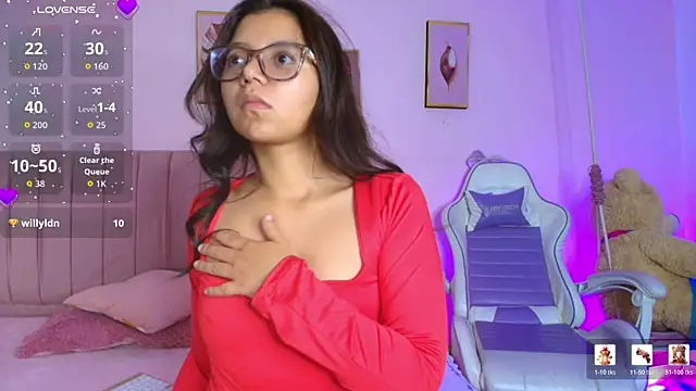 Zoow_bluussh live XXX chat