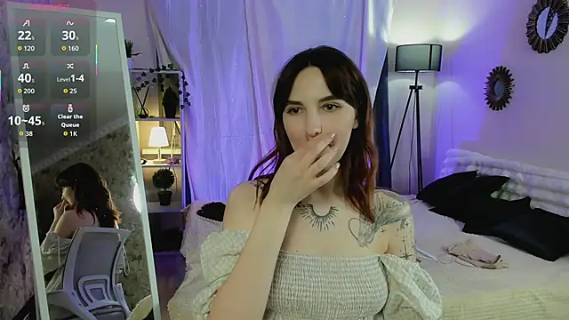 Онлайн чат XXX VittoriaNix