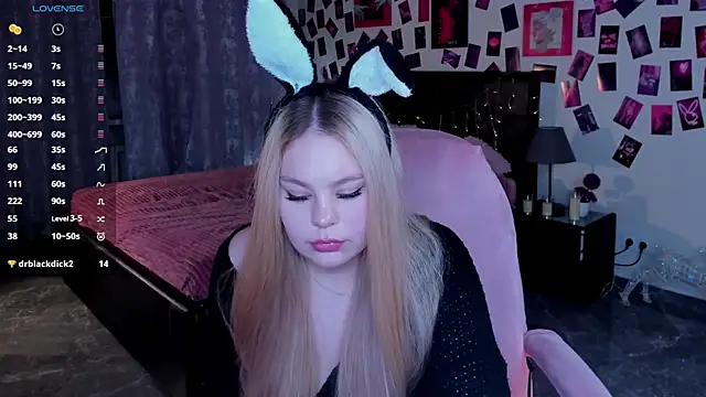 AmeliaMerris' Live XXX Chat