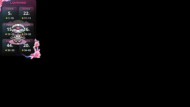 MitsuriDoll Adlı Modelin Canlı XXX Sohbeti