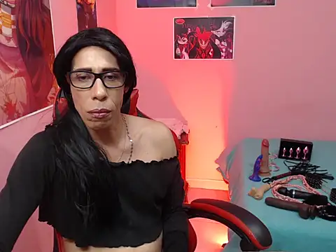 Webkamerová show Alisa_camp