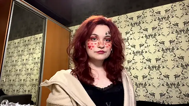 Онлайн чат XXX Red_Aria