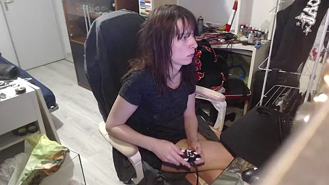 Show modela missthon0 na web-kameri