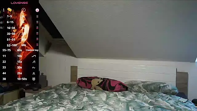 Moistdevil élő XXX-chatje