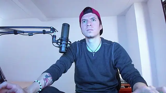 Headhunterdz's Webcam Show