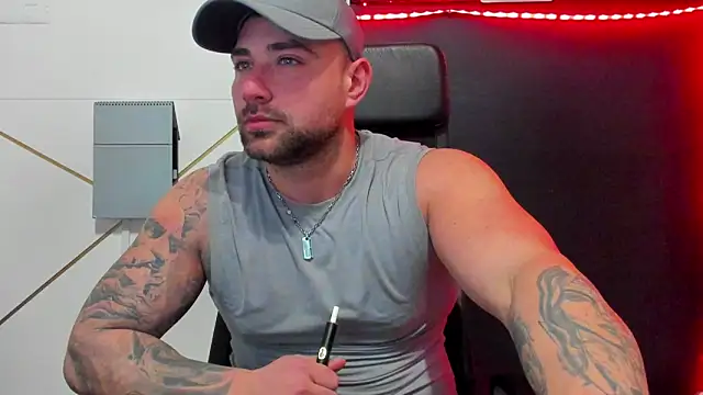 Chat +18 de DuncanStone ao vivo