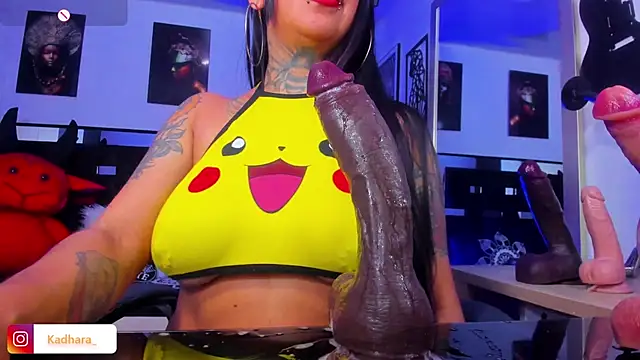 Chat +18 de Kadarah ao vivo