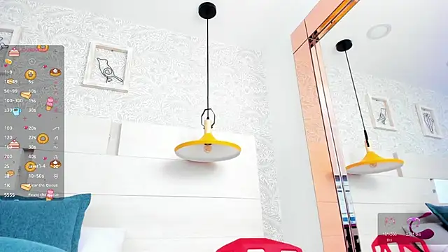 Živý XXX chat Isabela_Coleman