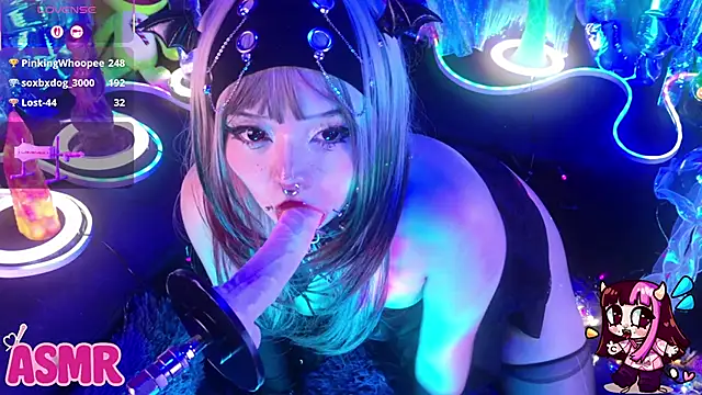 LaytonBox 在線直播表演