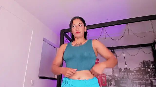 cristal_crossfitx Live XXX-chat