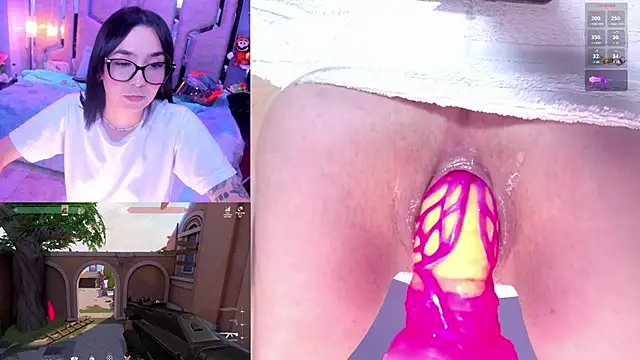 NicoleFerrel 라이브 XXX 채팅