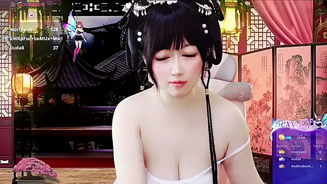 LuckyCute-Tutu's Live XXX Chat