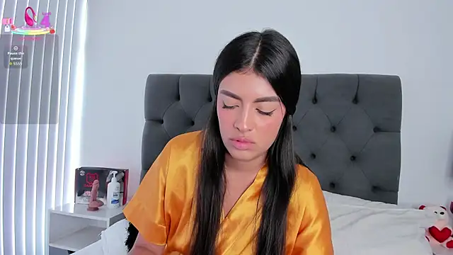 VictoriaParkeer Live XXX-chat