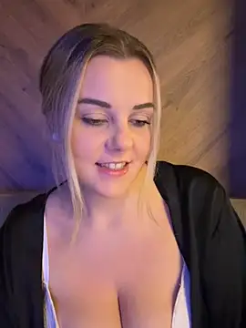 Show de Lisaxtra na webcam