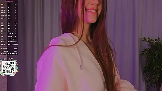 Chatroom XXX en direct de MeiLiscio