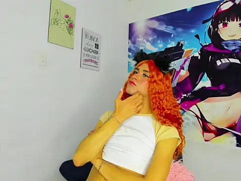 Онлайн чат XXX Ailanys_Miller