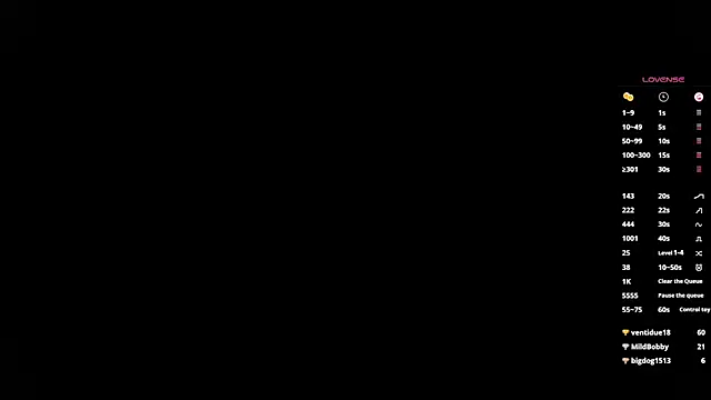 SuzySult's Live XXX Chat