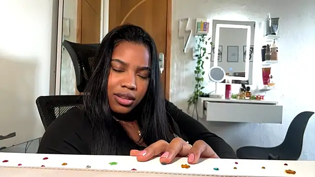 Živý XXX chat KarmenConde