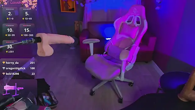 Show modela Yoki_Shizuko na web-kameri