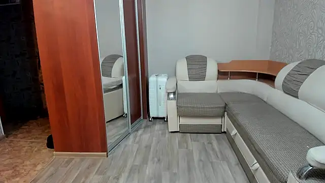 Show modela AlansonofDaddy na web-kameri