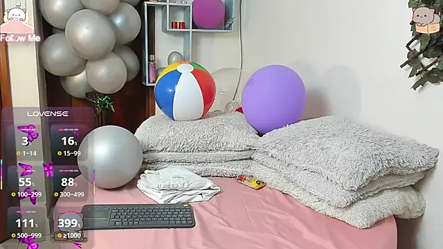 DestinyHills 라이브 XXX 채팅