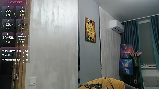 Stacy_Davice 라이브 XXX 채팅