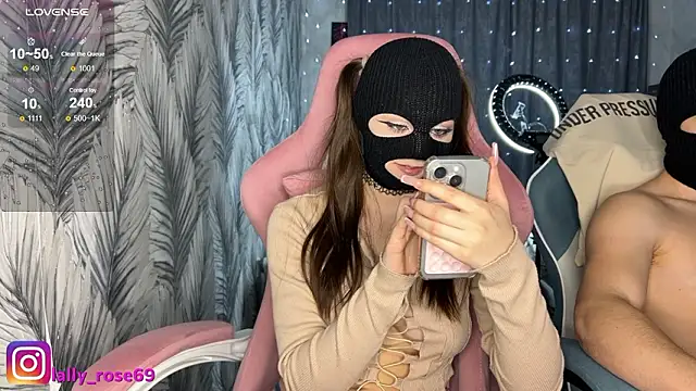 LallyRose69 Live XXX Chat