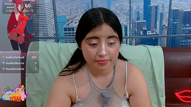 angelhotlatina18 Obrolan Langsung XXX